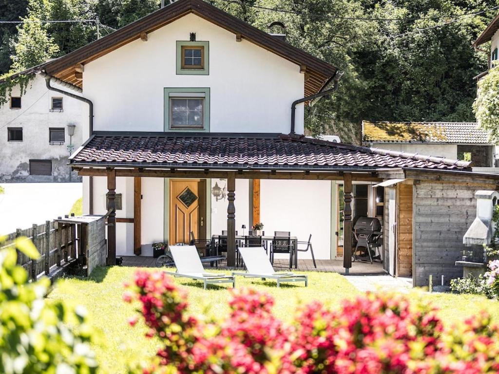 holiday home, Strass im Zillertal Exterior foto