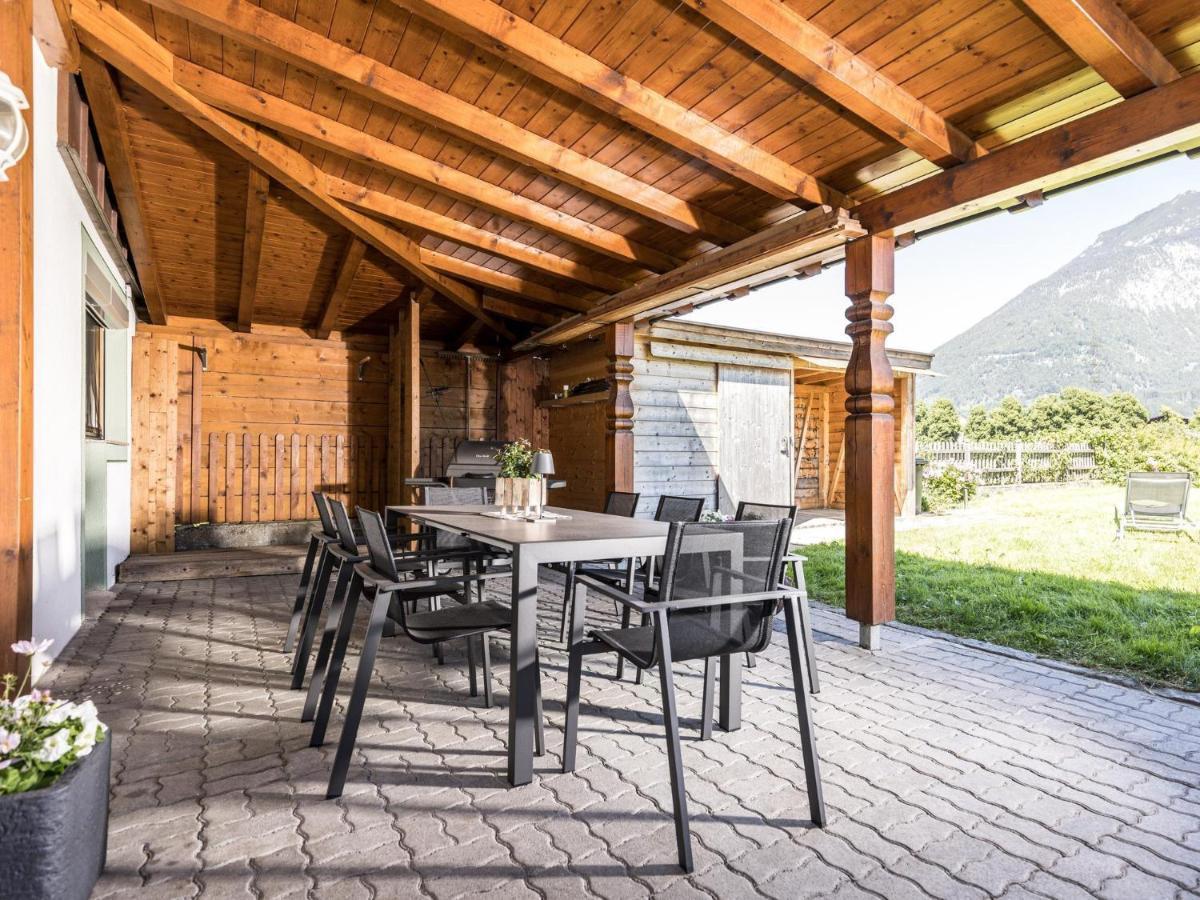holiday home, Strass im Zillertal Exterior foto