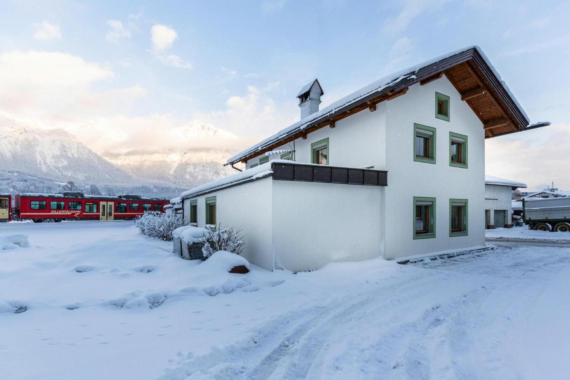 holiday home, Strass im Zillertal Exterior foto
